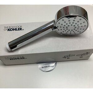 Kohler Elate Three-function handshower, K-33640-G-CP (HeadOnly) New In Box